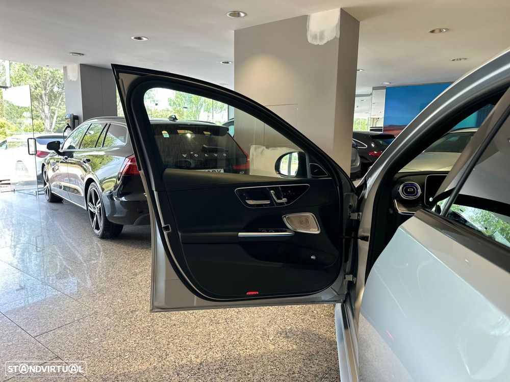 Mercedes-Benz C 300 de 9G-TRONIC Edition AMG Line - 11