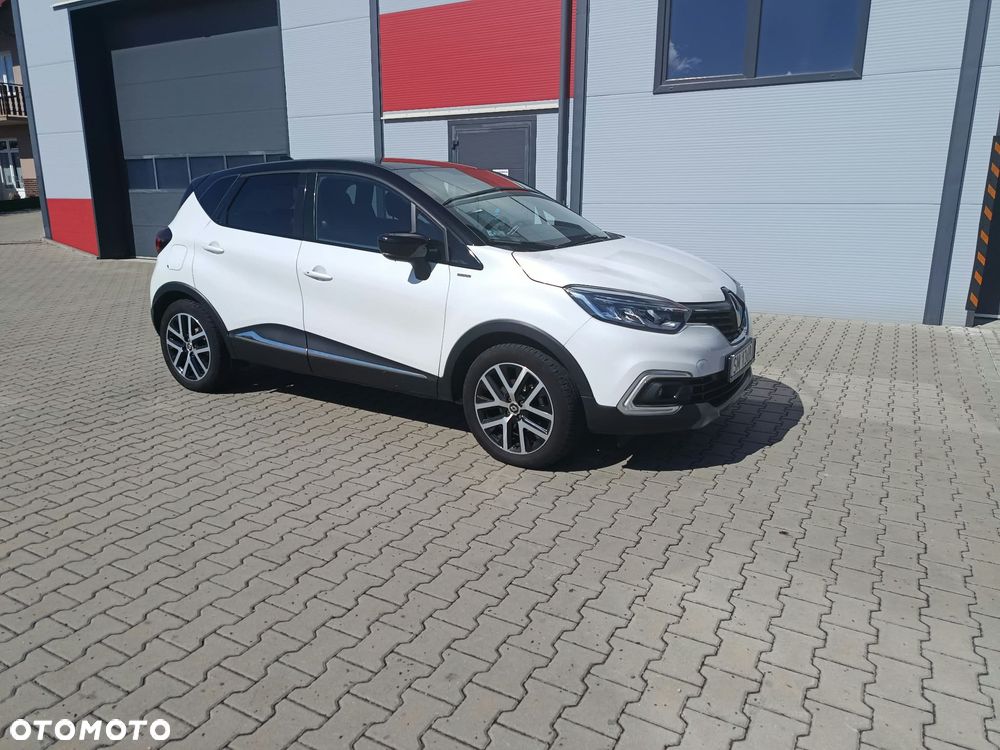 Renault Captur 1.3 Energy TCe Initiale Paris - 1