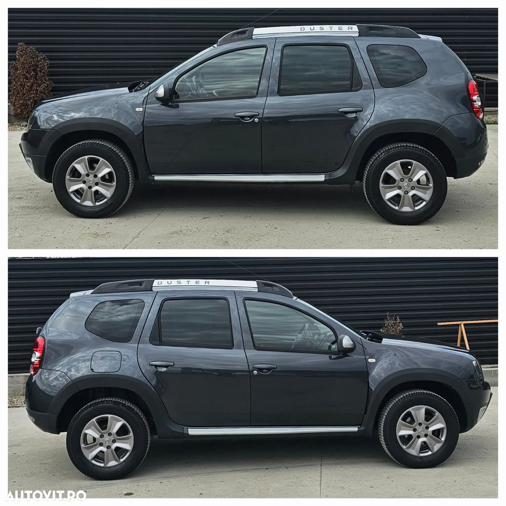 Dacia Duster 1.5 dCi 4x2 Prestige - 7