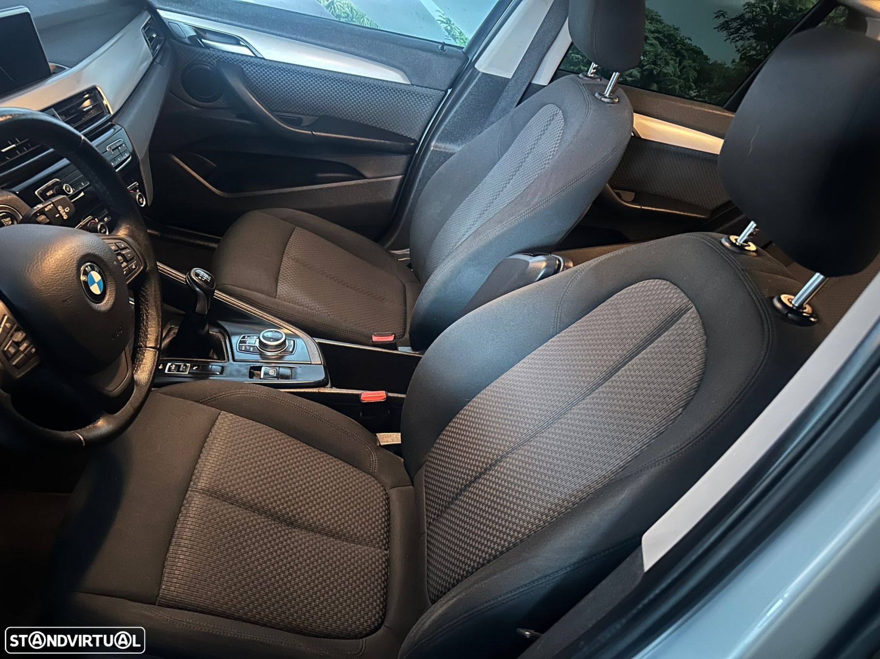 BMW X1 16 d sDrive Advantage - 12