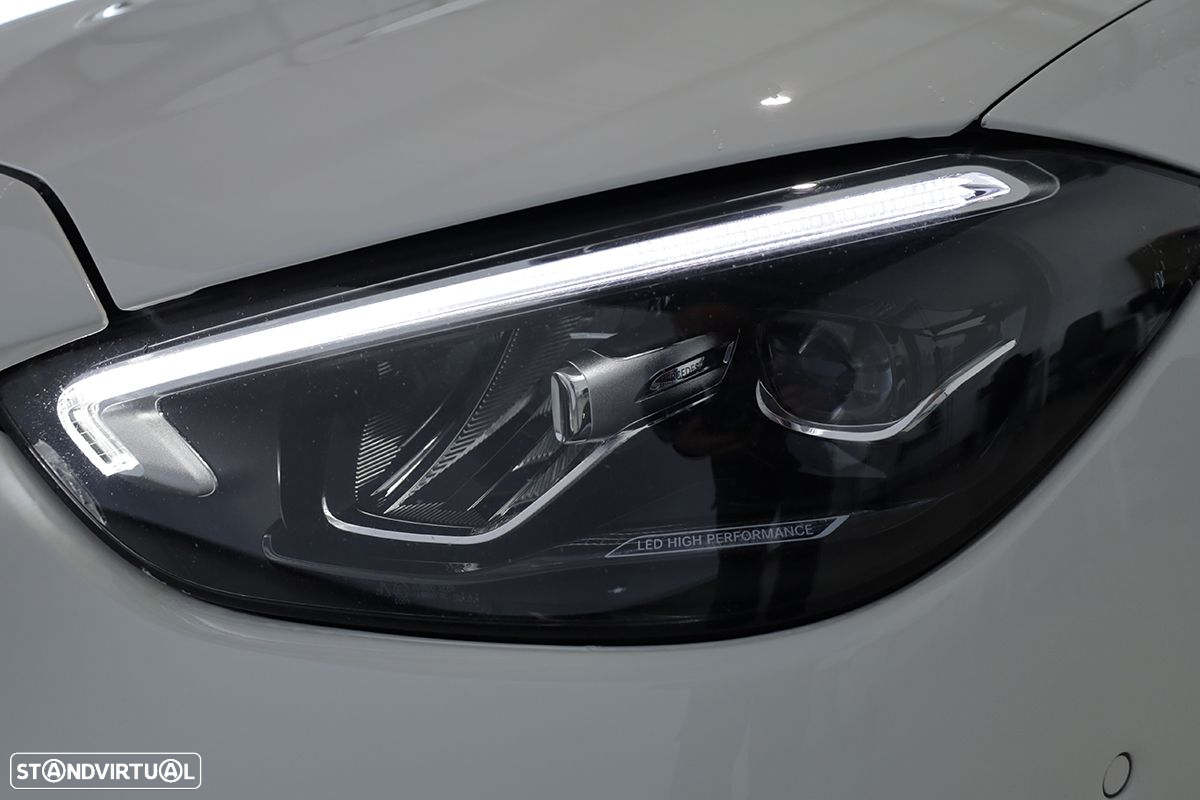 Mercedes-Benz C 220 d Avantgarde - 6