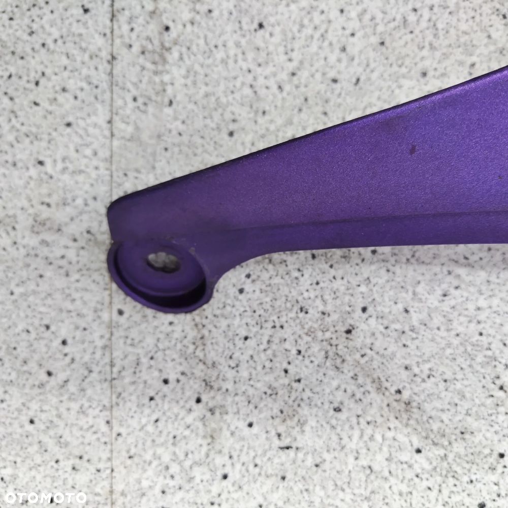 Owiewka, osłona, bok, boczek, pług, płoza Suzuki GSX-F 600 GSXF 600 - 2