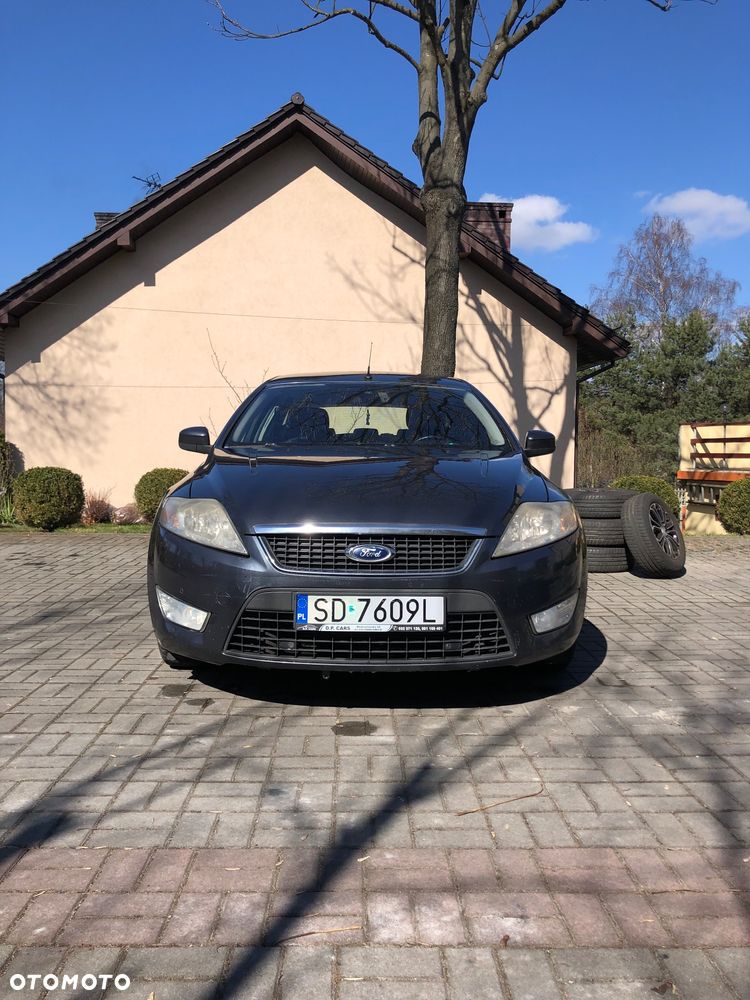 Ford Mondeo 1.8 TDCi Ambiente - 3