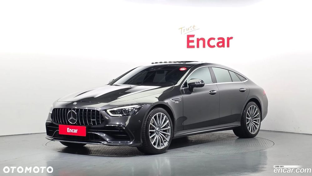 Mercedes-Benz AMG GT 43 4-Matic+ - 1
