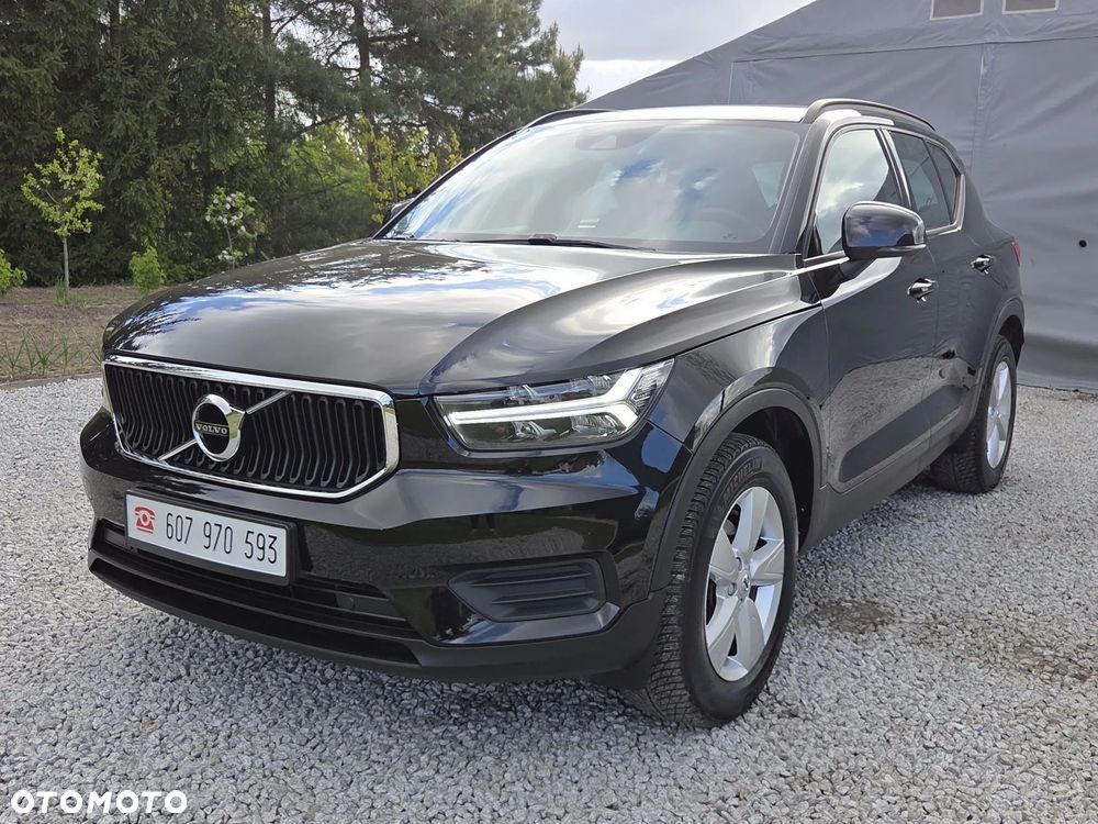 Volvo XC 40 T2 Momentum - 22