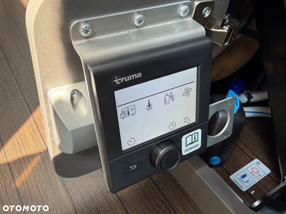 Volkswagen Crafter Grand California 600 Kamera ACC Solar LED - 30