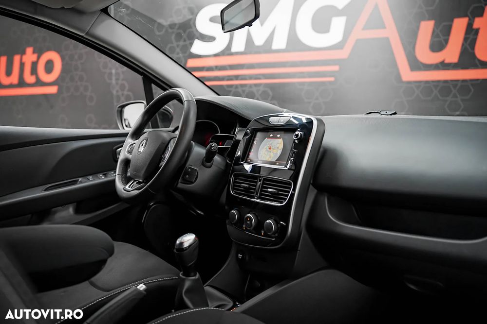 Renault Clio (Energy) TCe 90 Start & Stop LIMITED - 21