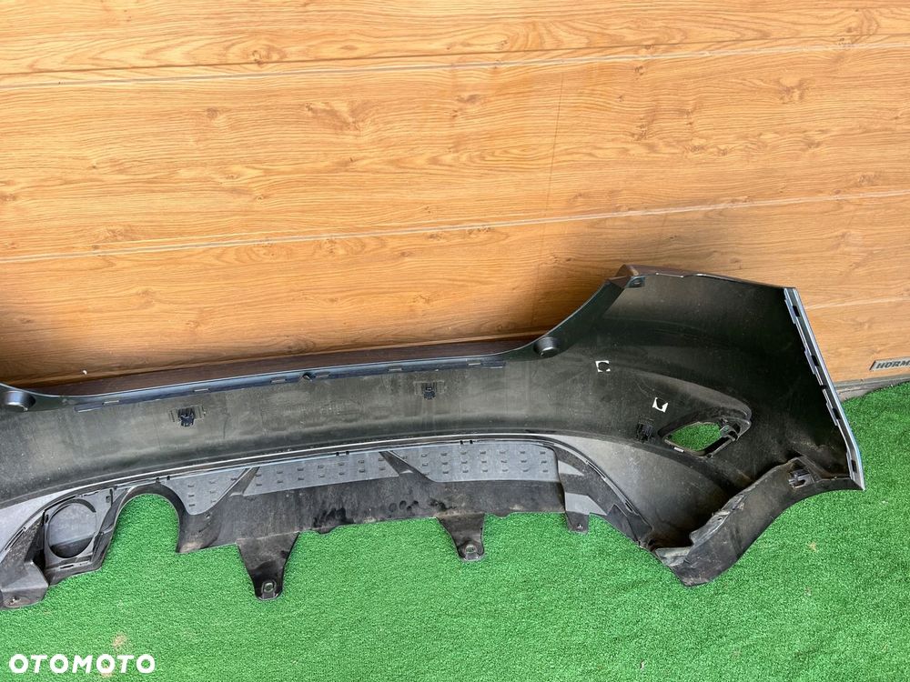 FORD FIESTA MK8 ST-LINE ZDERZAK TYŁ - 9