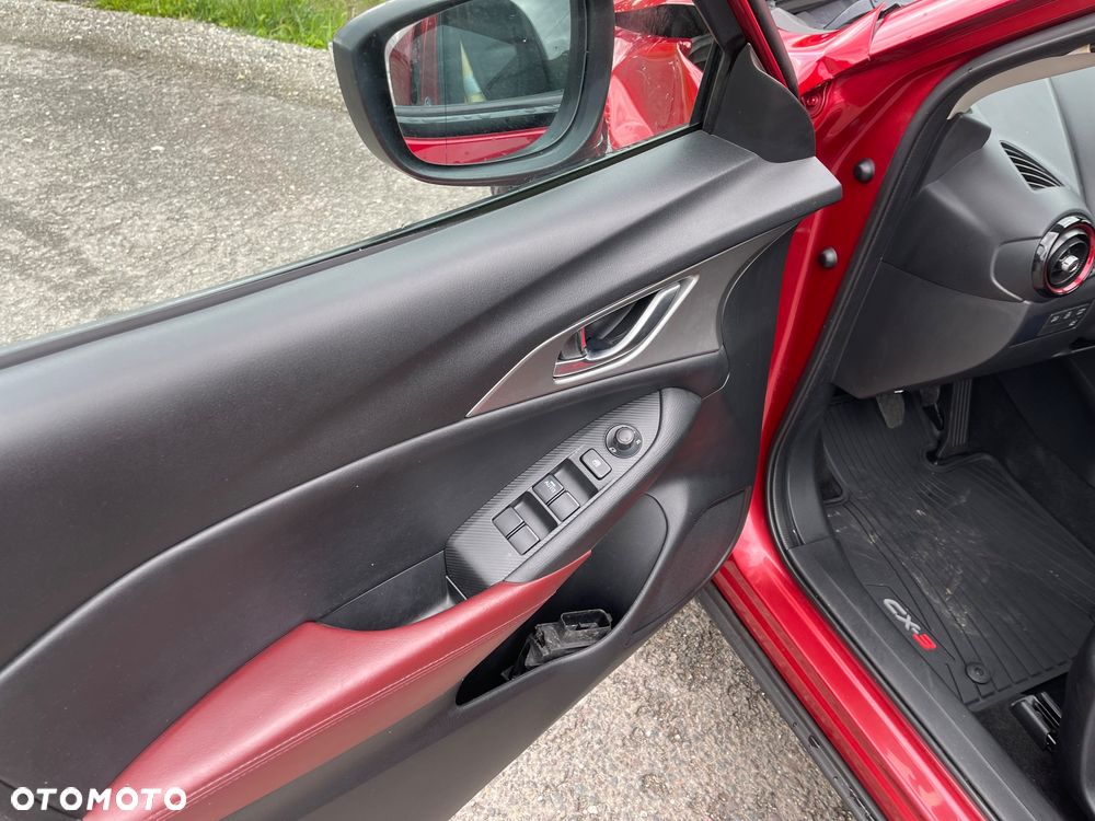 Mazda CX-3 SKYACTIV-G 120 FWD Exclusive-Line - 14