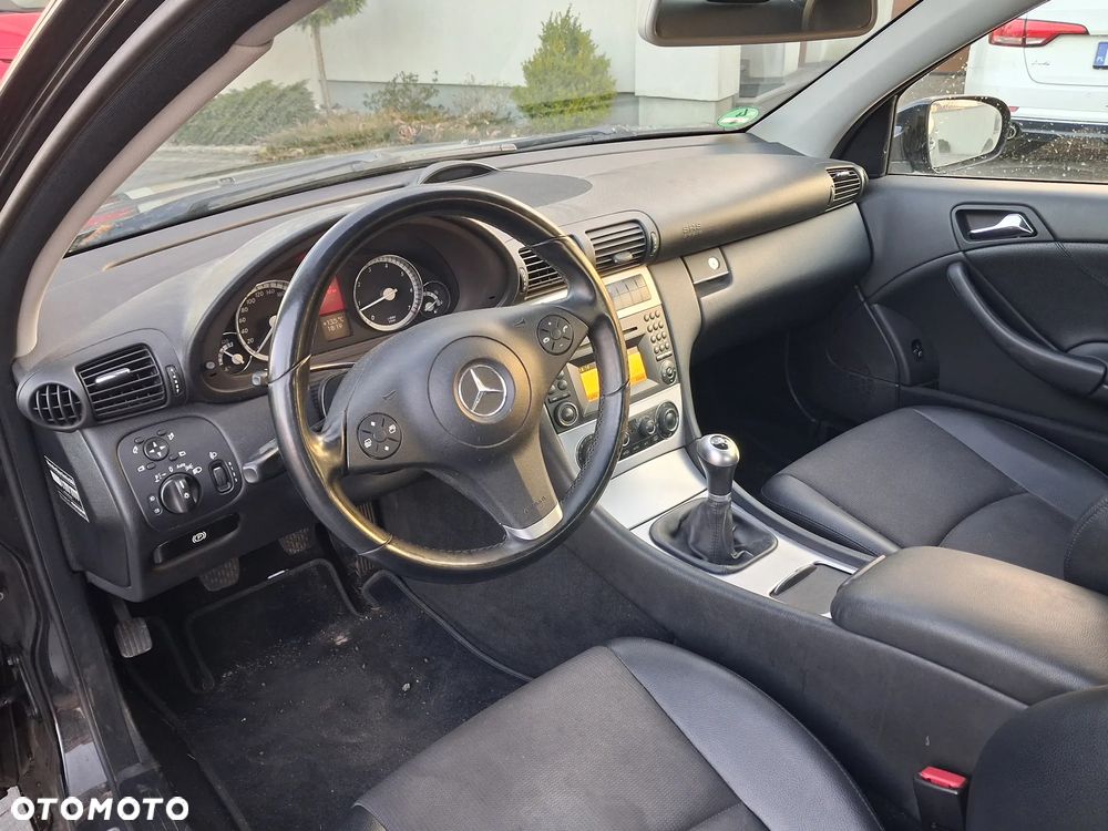 Mercedes-Benz CLC 200 Kompressor EU5 - 7