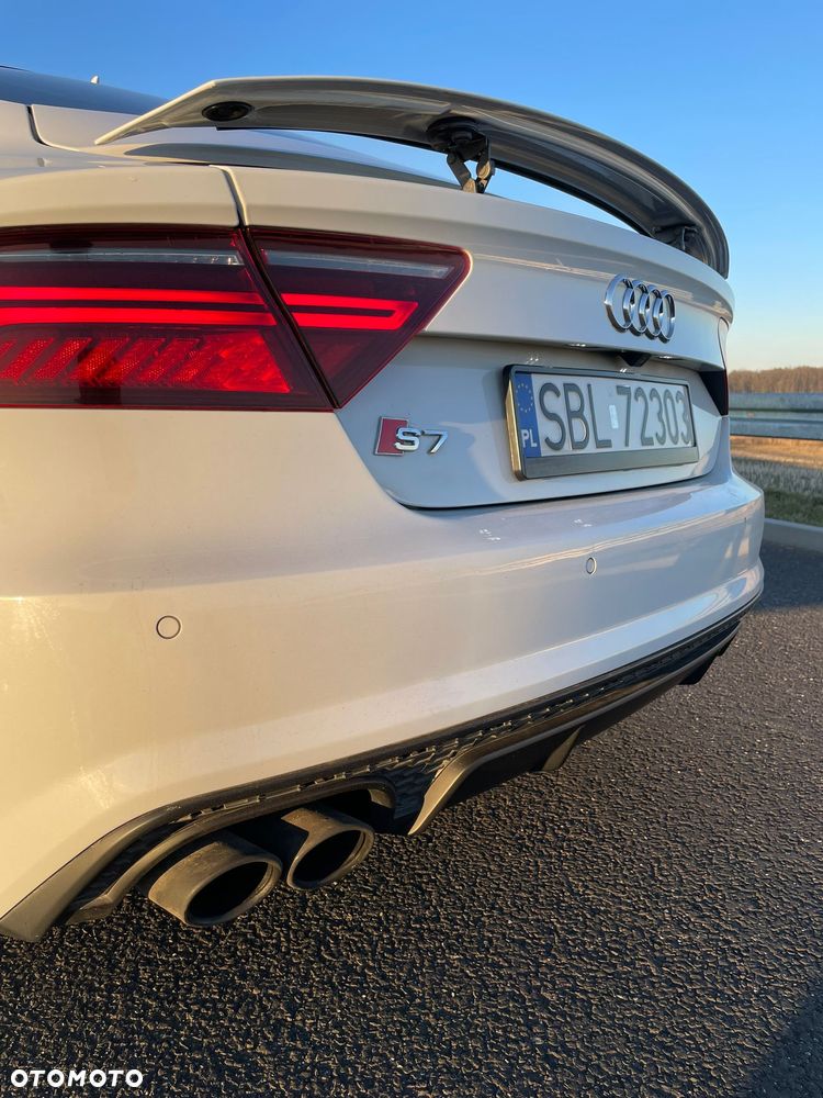 Audi S7 Sportback 4.0 TFSI Quattro S tronic - 4