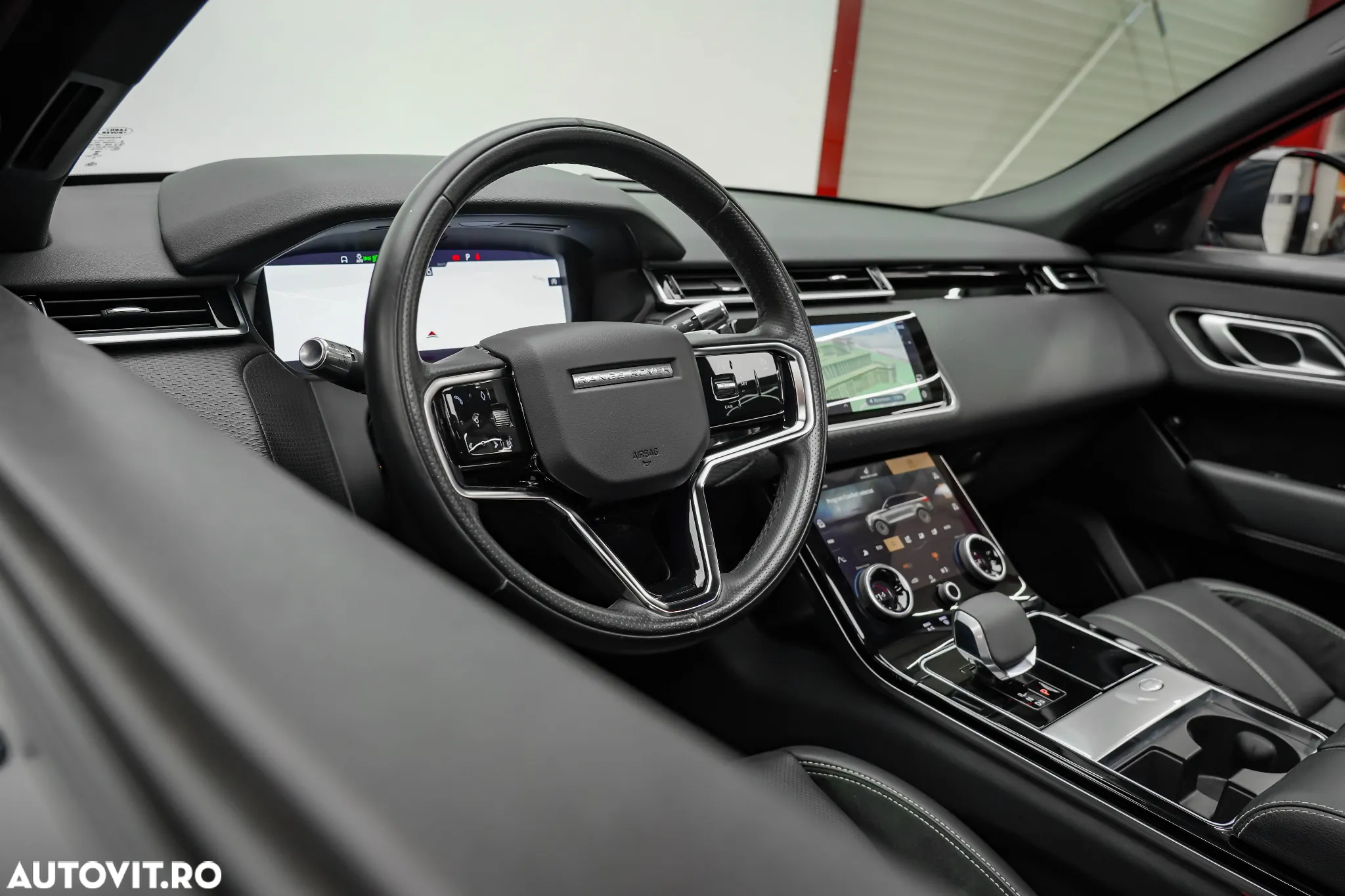 Land Rover Range Rover Velar R-Dynamic 2.0 D200 MHEV HSE - 14