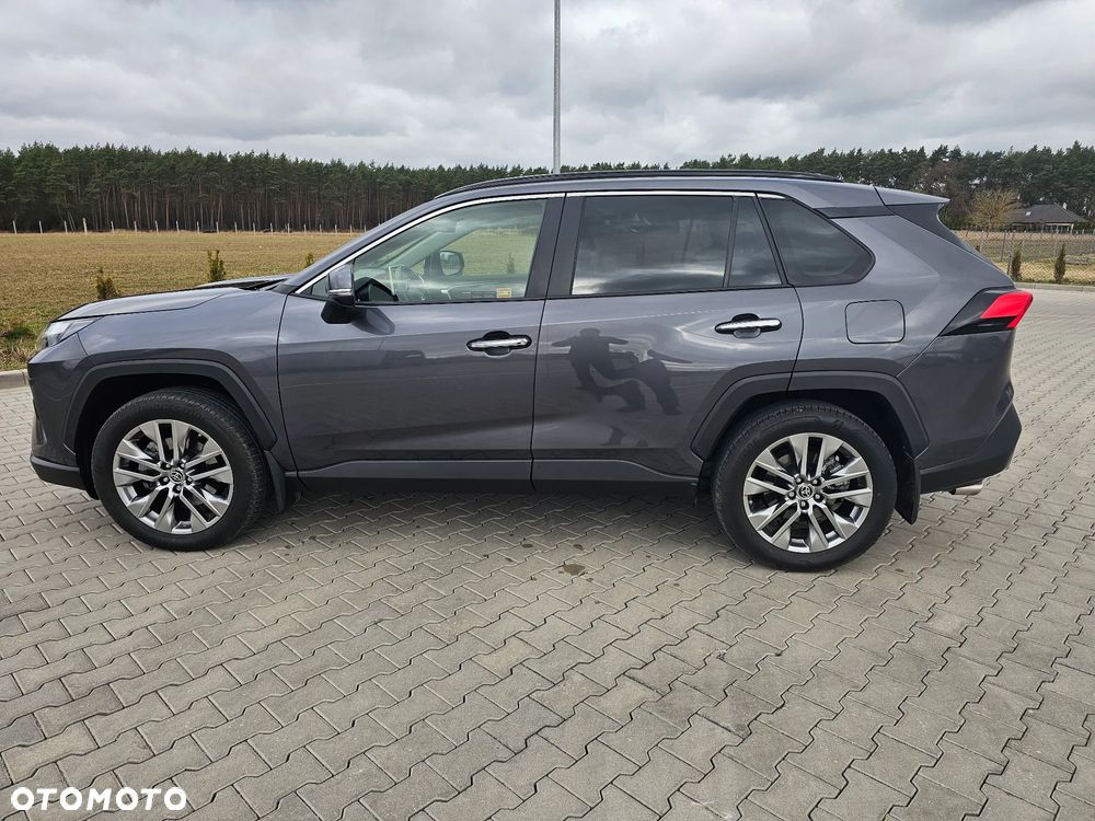 Toyota RAV4 2.5 Hybrid Executive 4x2 - 28