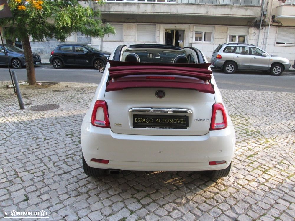 Fiat 500C 1.0 Hybrid - 23