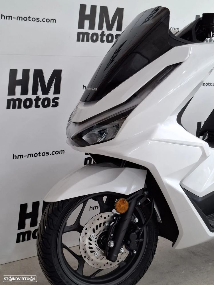 Honda PCX125 GARANTIA DO FABRICANTE - 10