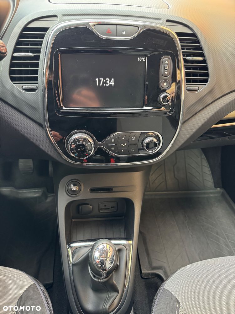 Renault Captur 0.9 Energy TCe Intens EU6 - 21