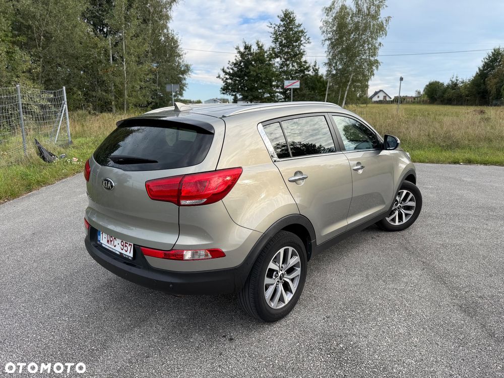 Kia Sportage 1.6 GDI L 2WD - 7