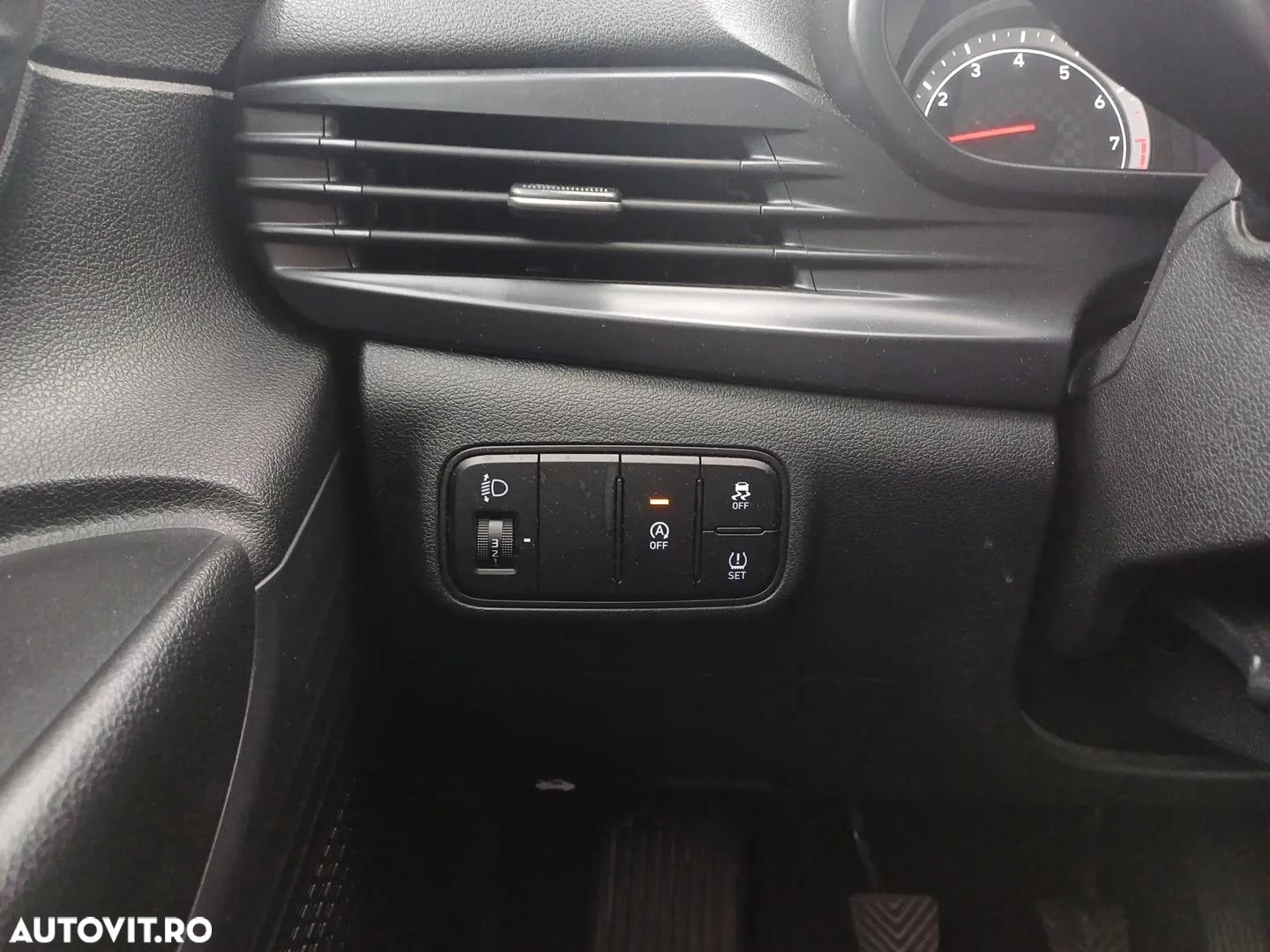 Hyundai Bayon 1.2 MPi 84 CP 5MT Comfort - 12