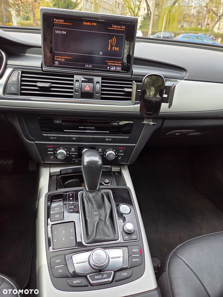 Audi A6 Limousine 2.0 TDI Quattro S tronic - 13