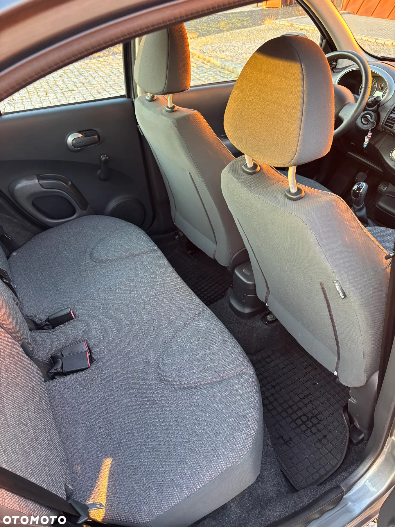 Nissan Micra - 16