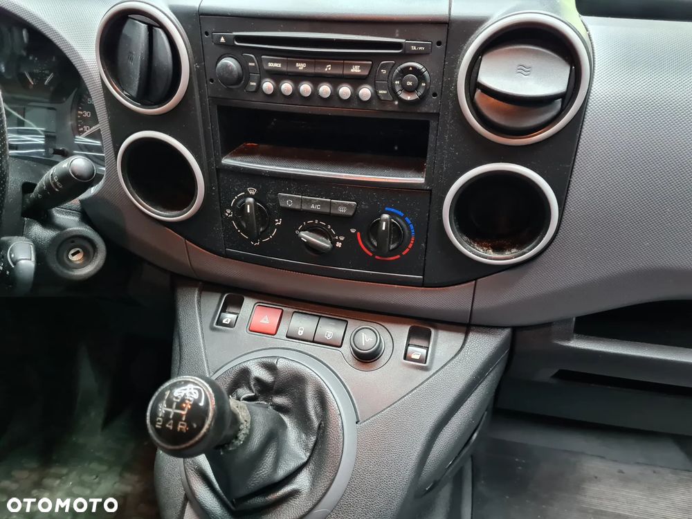 Citroën BERLINGO 1.6 Hdi 90KM - 25