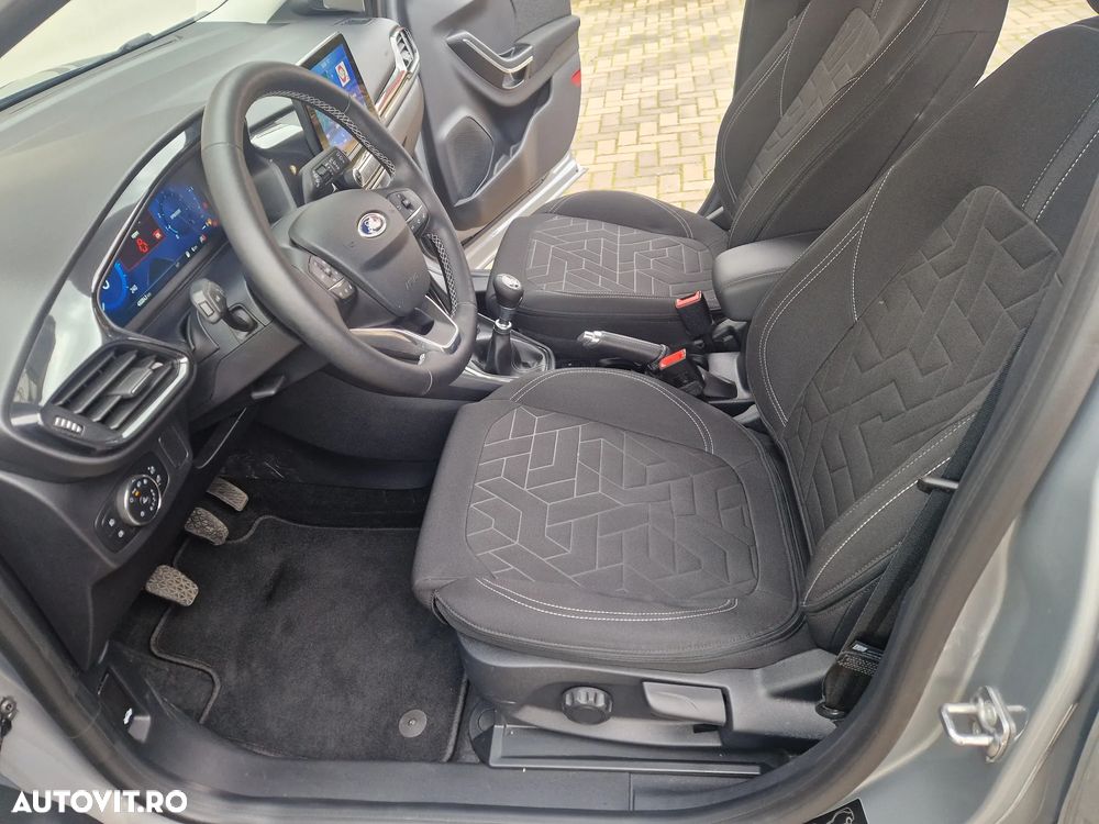 Ford Puma 1.0 EcoBoost MHEV Titanium - 16