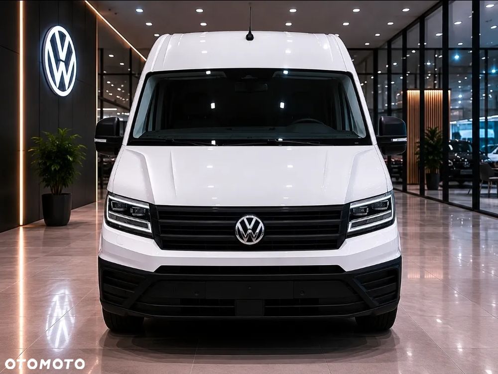 Volkswagen CRAFTER L4H3 NOWY Brygadowy FV23% - 3