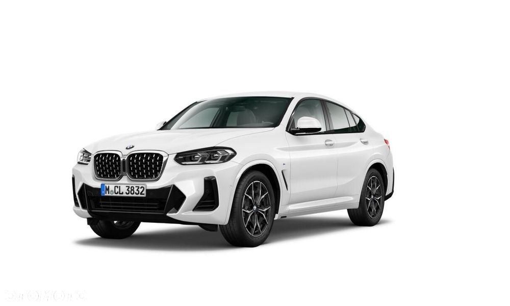 BMW X4 - 1