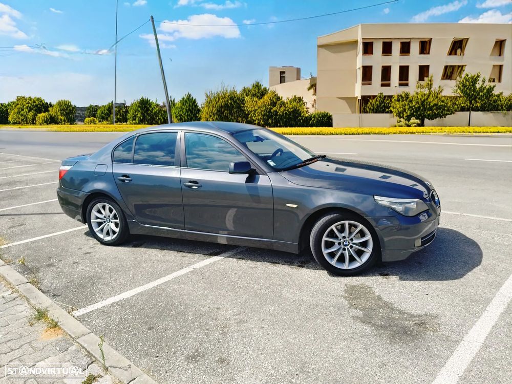 BMW 520 dA - 2