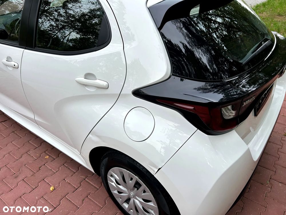 Toyota Yaris Hybrid 1.5 Comfort - 14