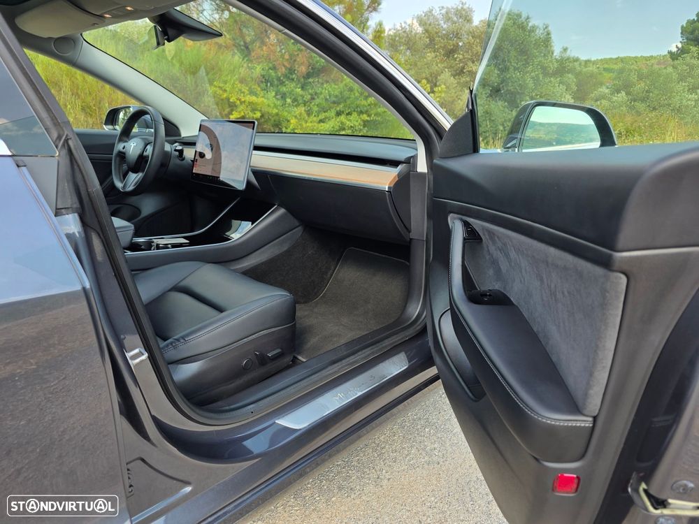Tesla Model 3 Tração Traseira - 15