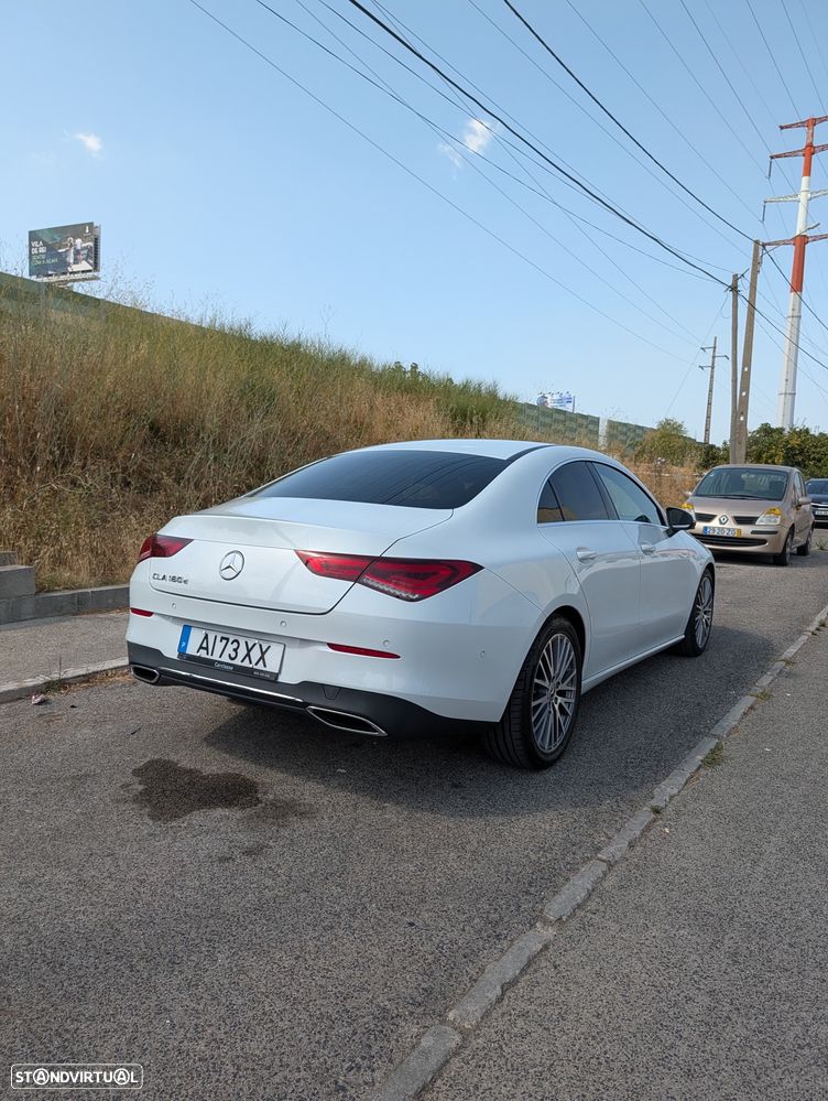 Mercedes-Benz CLA 180 d Style Aut. - 3