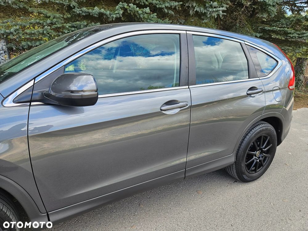 Honda CR-V 2.0i-VTEC 4WD Elegance - 3