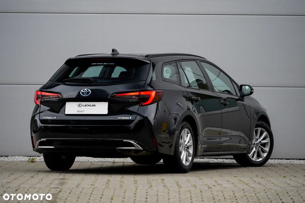 Toyota Corolla 1.8 Hybrid Comfort - 6