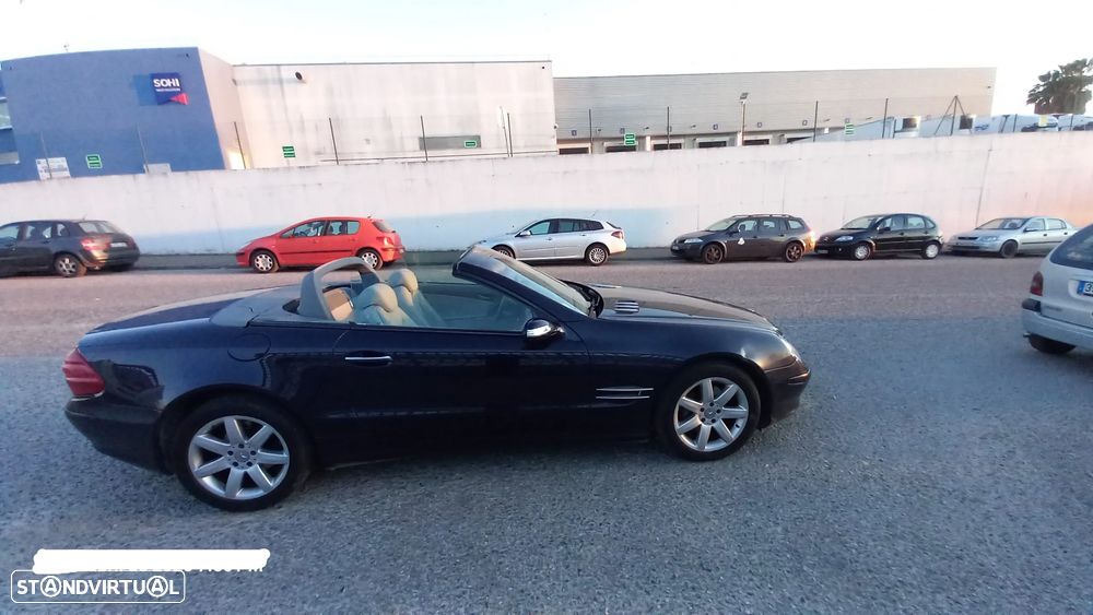 Mercedes-Benz SL 350 - 9