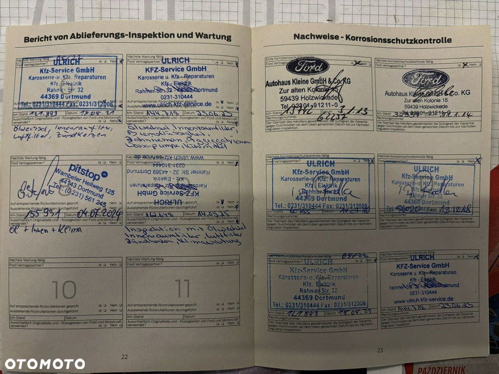 Ford Mondeo - 36
