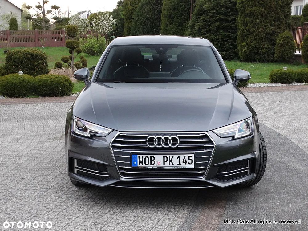 Audi A4 Limousine - 9