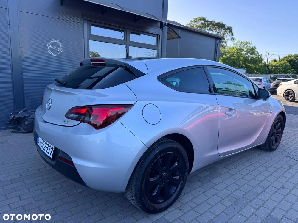 Opel Astra 1.7 CDTI Enjoy S&S - 35