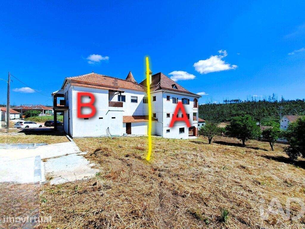 Quinta rural T6 em Colmeias e Memória de 793 m2 - Grande imagem: 2/40