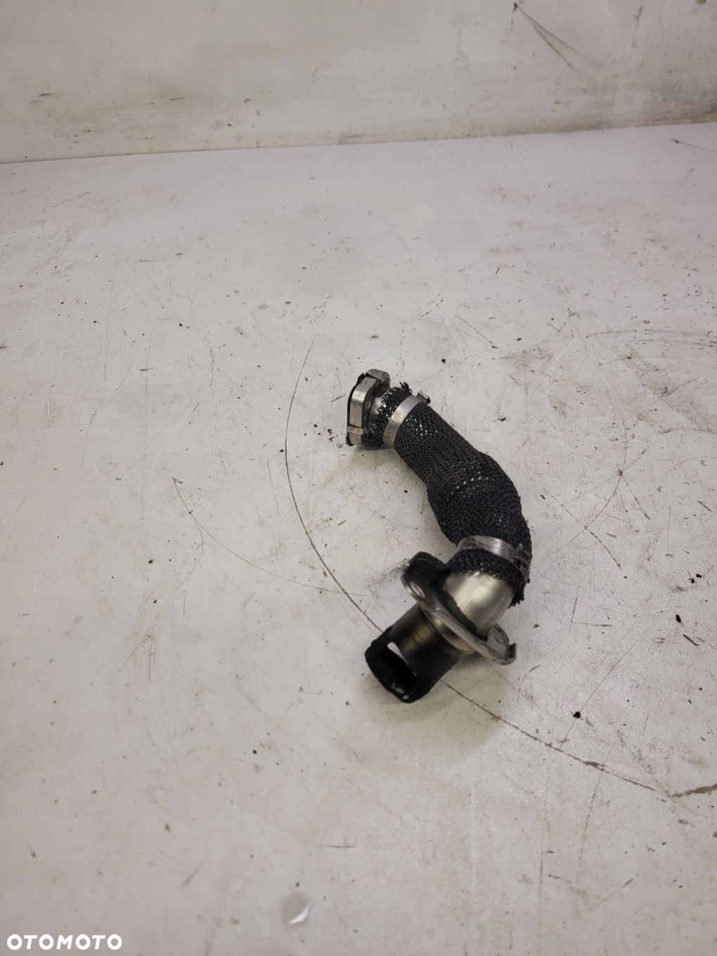 RURA RURKA EGR AUDI A4 A5 A6 A7 3.0 TD 059131530T - 2
