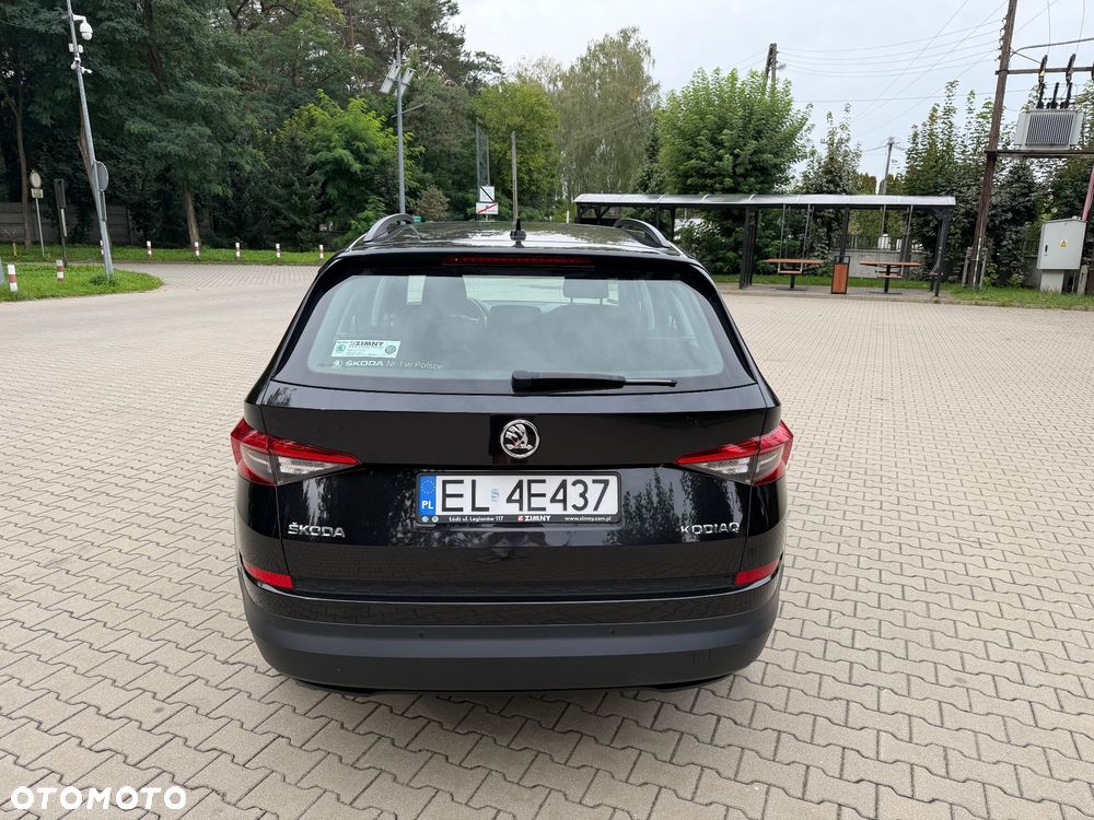 Skoda Kodiaq 2.0 TDI 4x2 Ambition DSG - 6