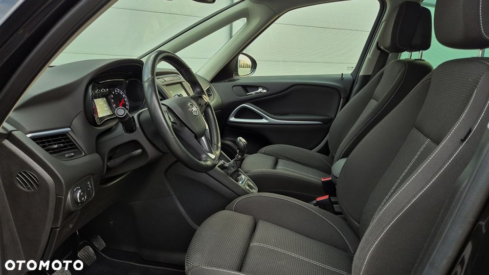 Opel Zafira 1.6 CDTI Cosmo - 20