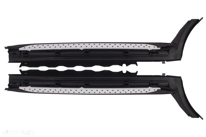 Praguri Trepte Laterale compatibil cu BMW X3 E83 (2004-2010) - 2
