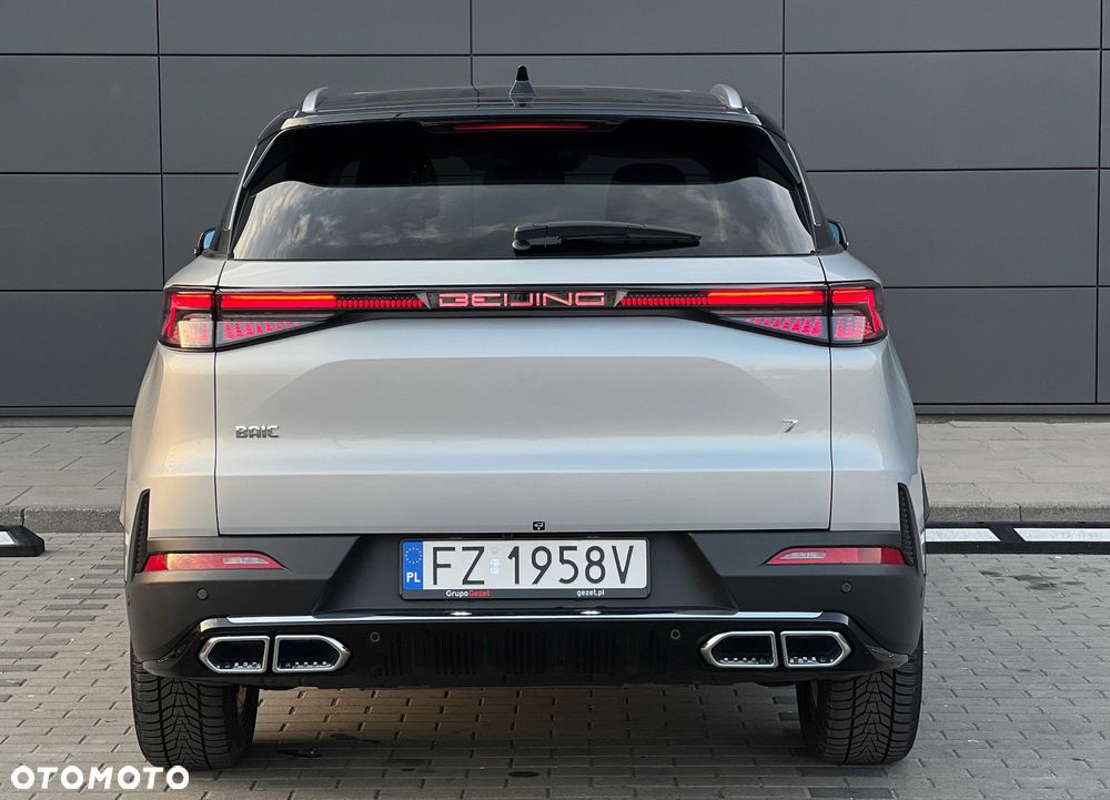 BAIC X75 - 18