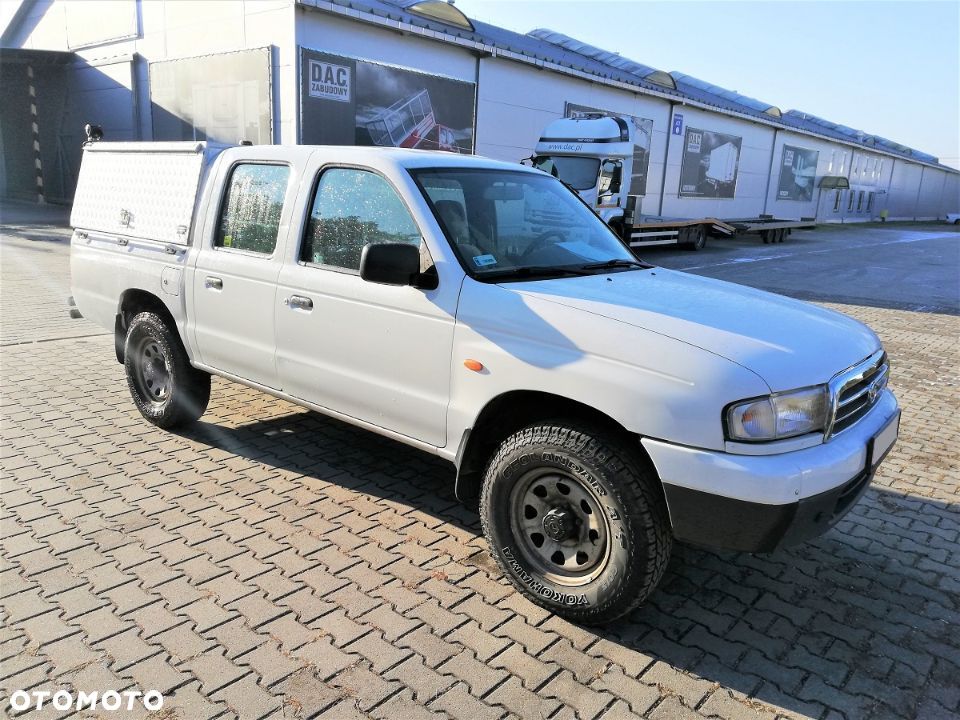Zabudowa Hardtop nad skrzynią fabryczną do Picapów wszystkich marek / modeli - 3