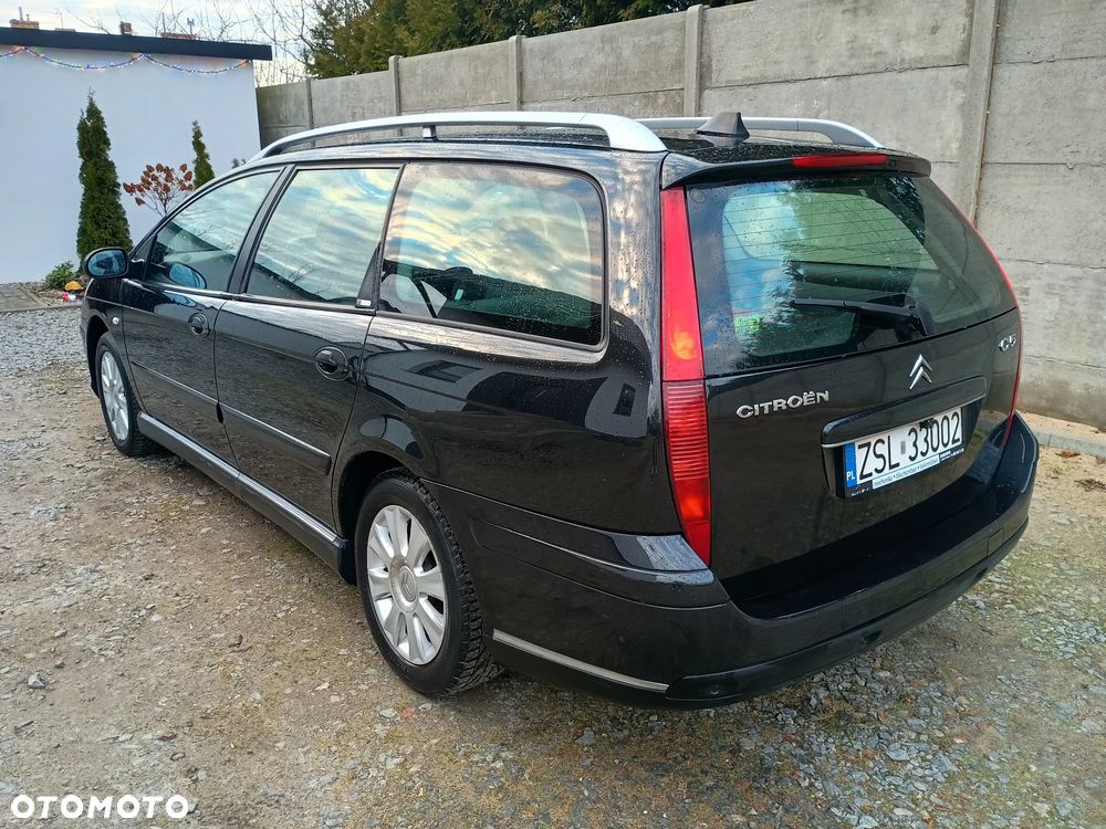 Citroën C5 2.0 HDi Control+ - 4