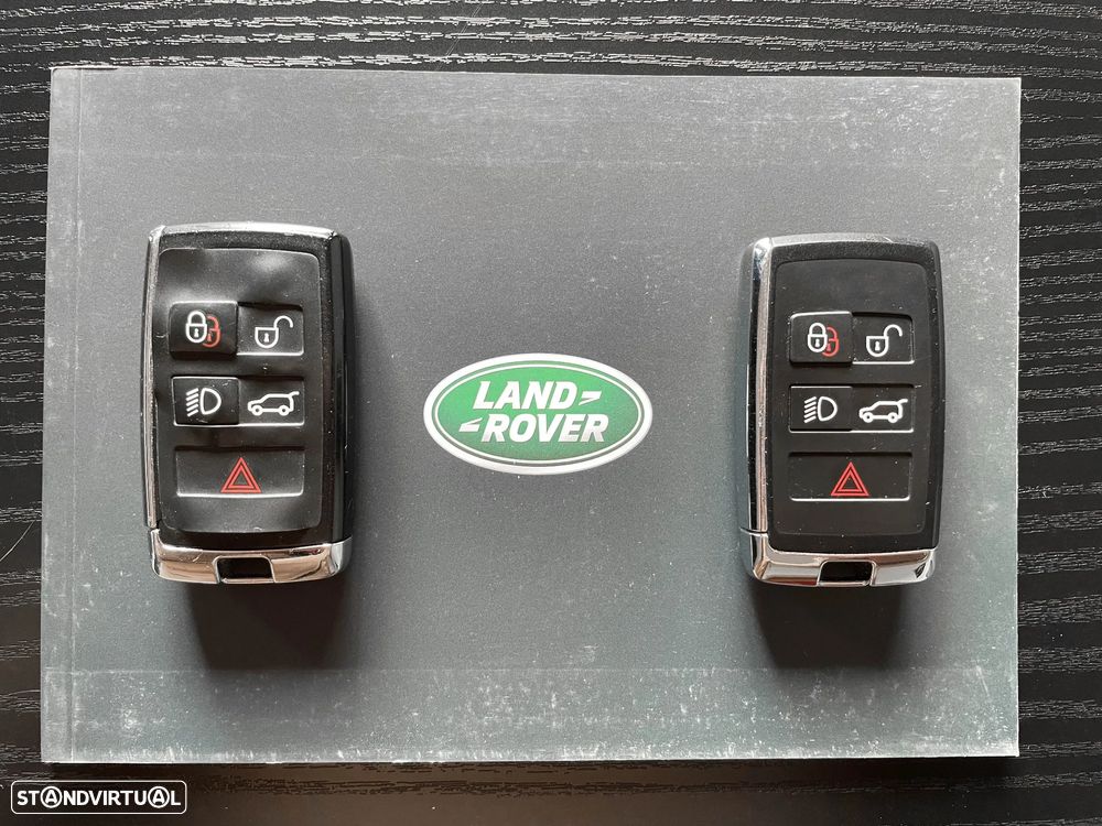 Land Rover Discovery Sport 2.0 eD4 R-Dynamic S 7L - 46