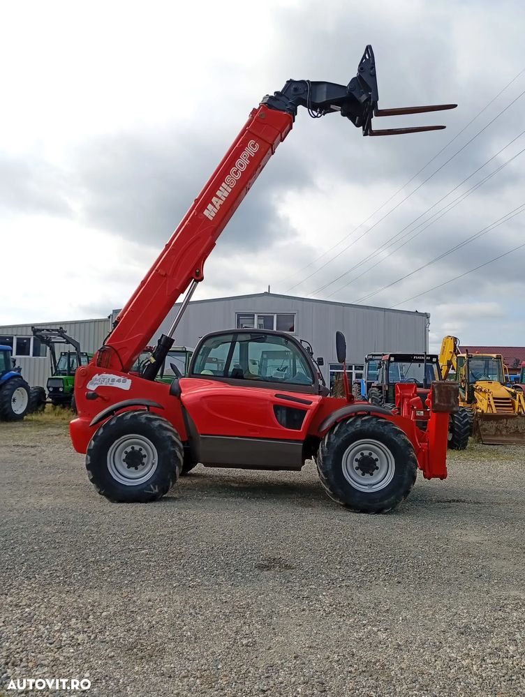 Manitou MT1840 - 1