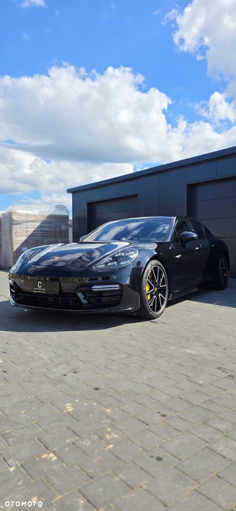 Porsche Panamera Turbo S E-Hybrid - 15