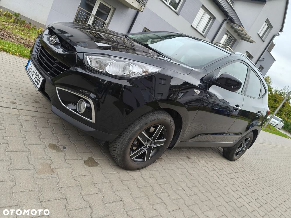 Hyundai ix35 1.6 2WD Fifa World Cup Edition - 25